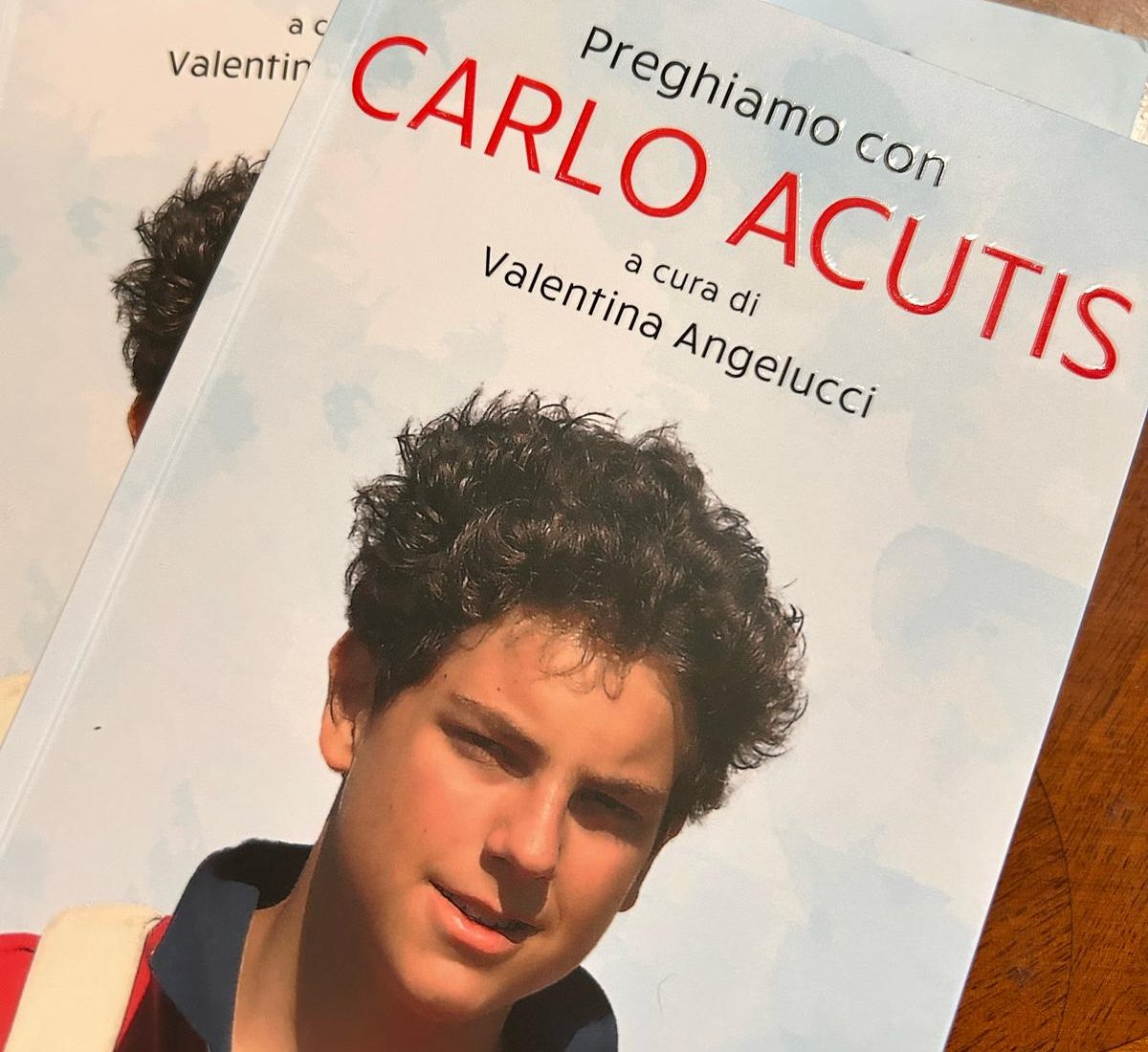 Preghiamo con Carlo Acutis
