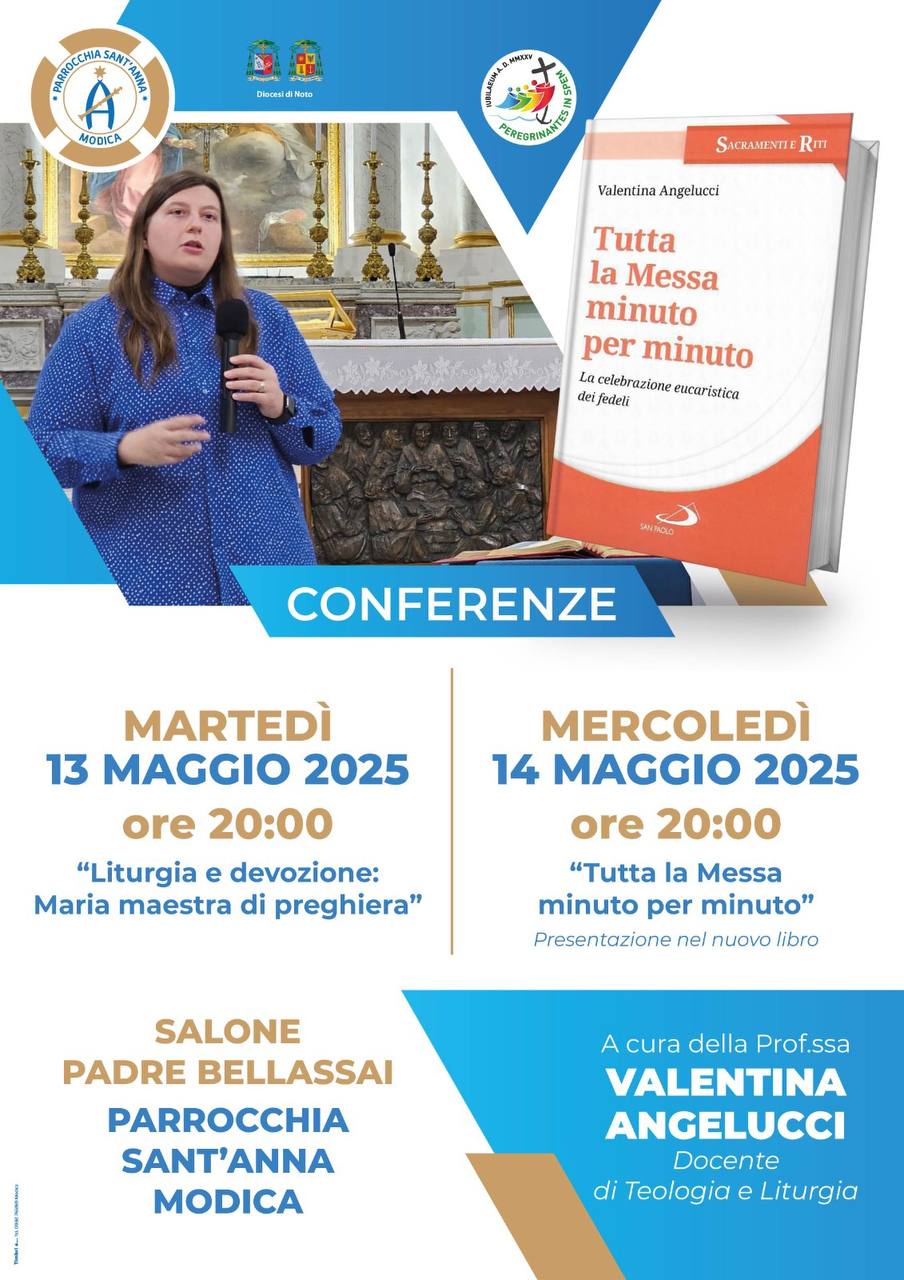 Tutta la Messa a Modica