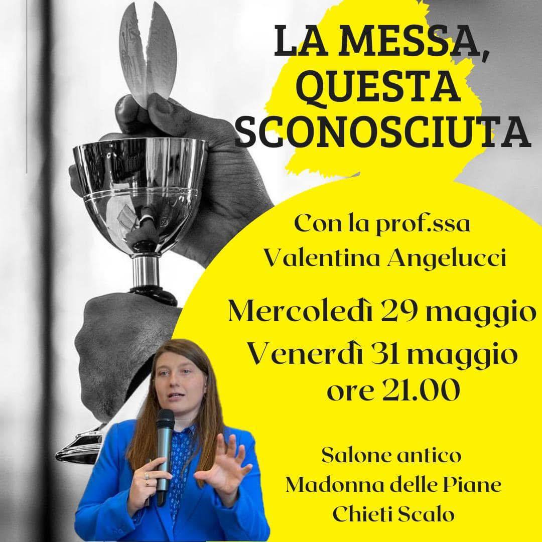 La Messa, questa sconosciuta