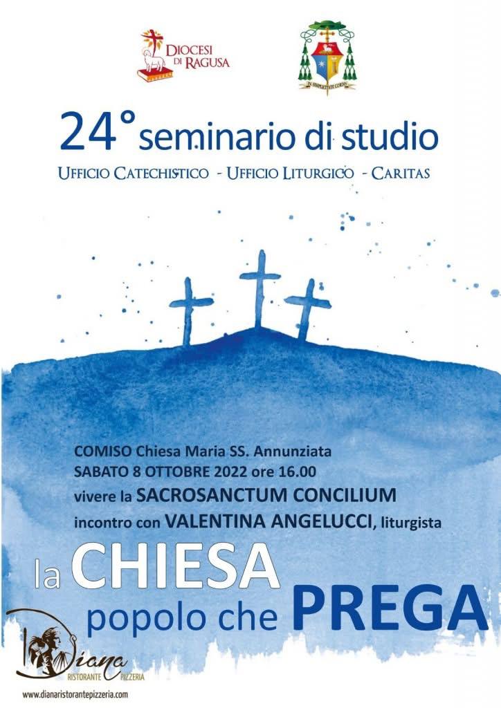 La Chiesa, popolo che prega