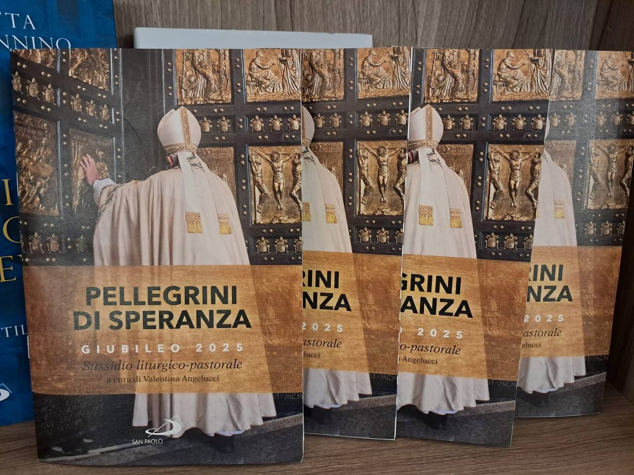 Pellegrini di speranza