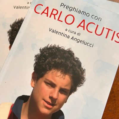 Preghiamo con Carlo Acutis