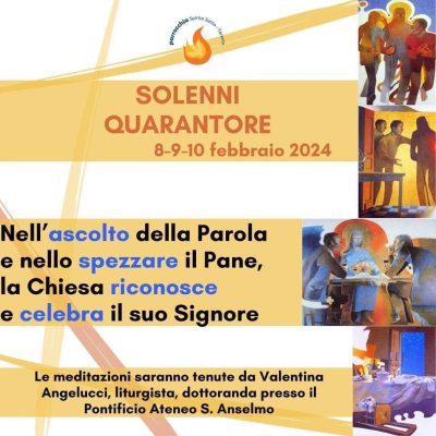 Solenni Quarantore